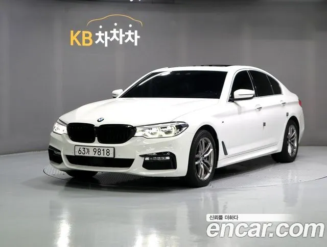 BMW 5-Series 530i xDrive M Sport Package
