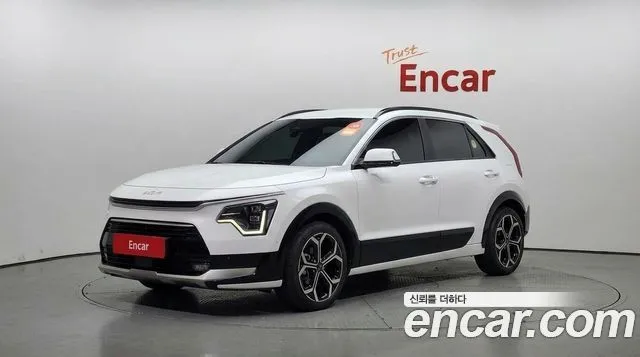 Kia Niro Signature