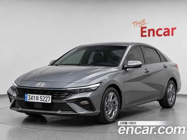 Hyundai AVANTE 1.6