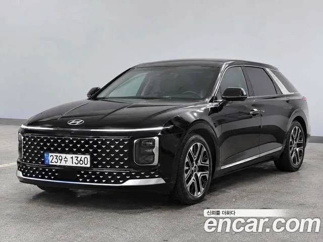 Hyundai Grandeur Exclusive