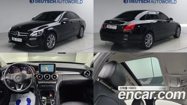 Mercedes-Benz C-Class C200