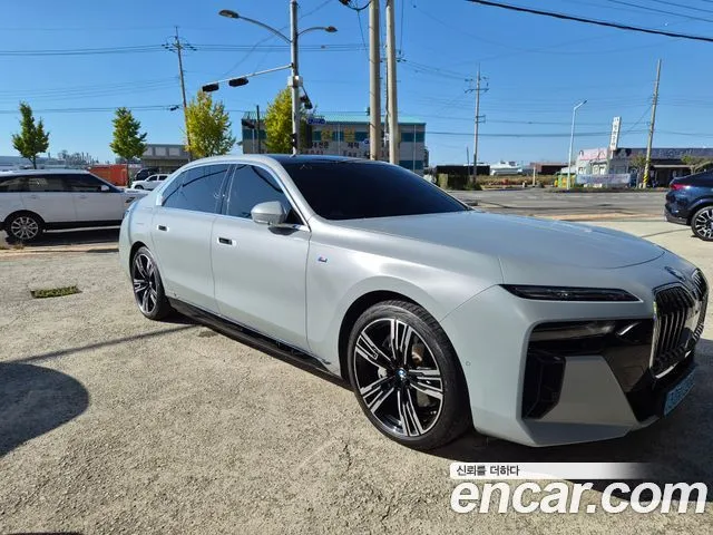 BMW i7 xDrive 60 M sport
