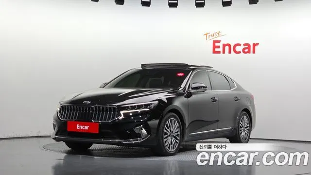 Kia K7 Noblesse