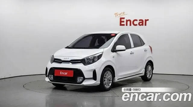 Kia morning Prestige