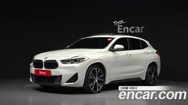 BMW X2 (F39) xDrive20i M Sport