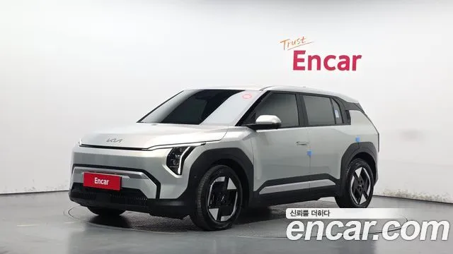 Kia EV3 Long Range 2WD