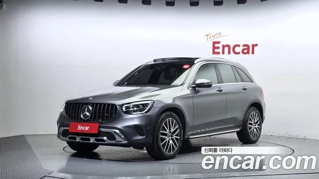 Mercedes-Benz GLC-Class GLC300 4MATIC