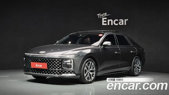 Hyundai Grandeur Exclusive