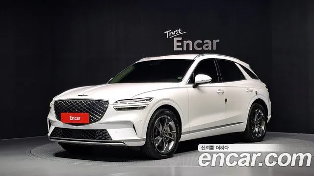 Genesis GV70 e-AWD