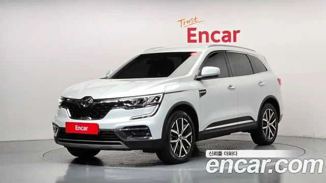 Renault-KoreaSamsung QM6 2.0 LPe RE Signature 2WD