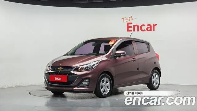 ChevroletGMDaewoo Spark LT