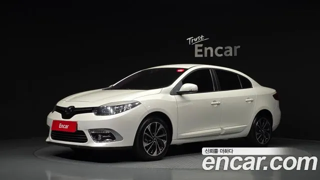 Renault-KoreaSamsung SM3 RE