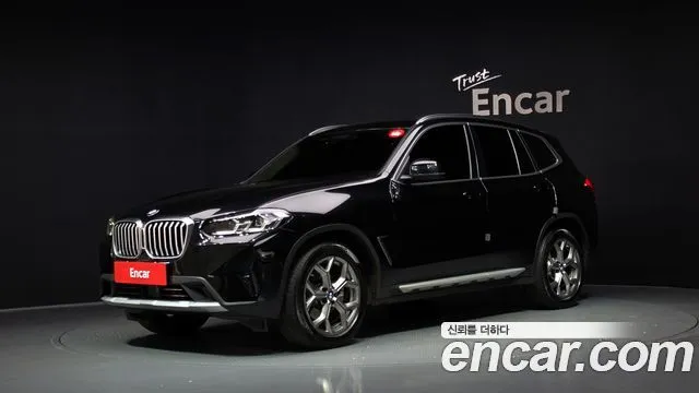 BMW X3 xDrive 20i