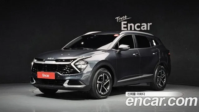Kia Sportage Prestige 2WD