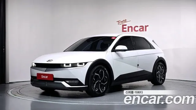 Hyundai Ioniq5 Long Range AWD