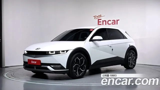 Hyundai Ioniq5 Long Range AWD