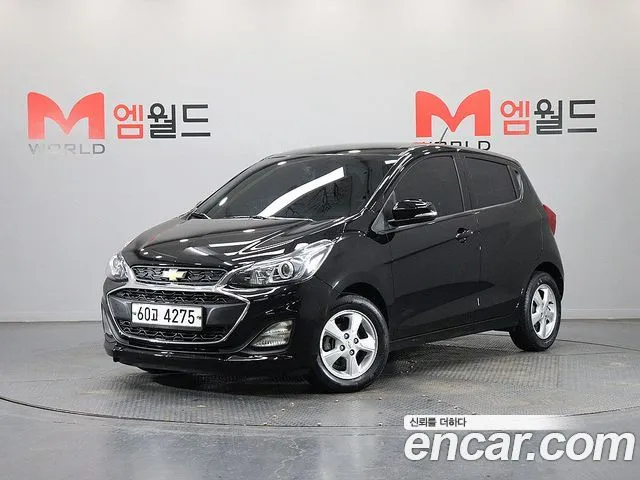 ChevroletGMDaewoo Spark LT