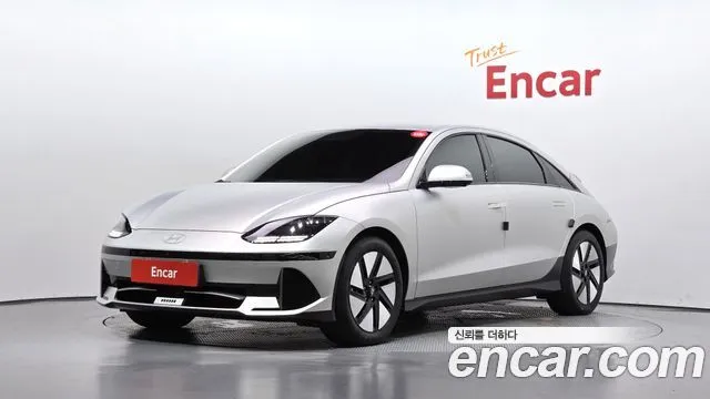Hyundai Ioniq6 Long Range