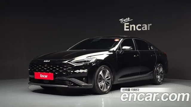 Kia K8 Noblesse