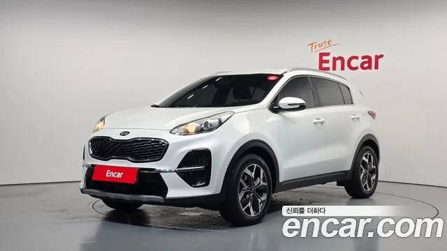 Kia Sportage Gasoline
