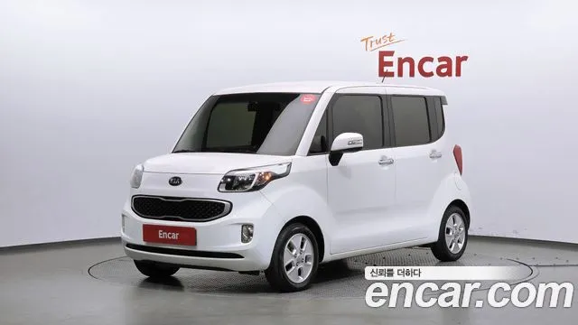 Kia RAY Luxury