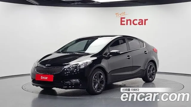 Kia K3 Trendy