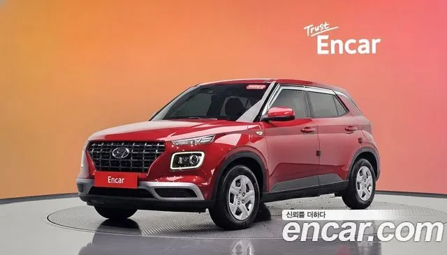 Hyundai Venue 1.6 Smart