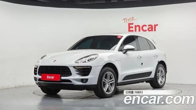 Porsche Macan 2.0