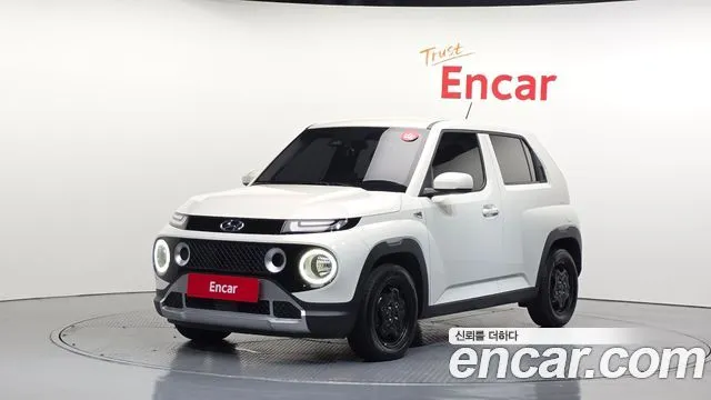Hyundai Casper Turbo Modern