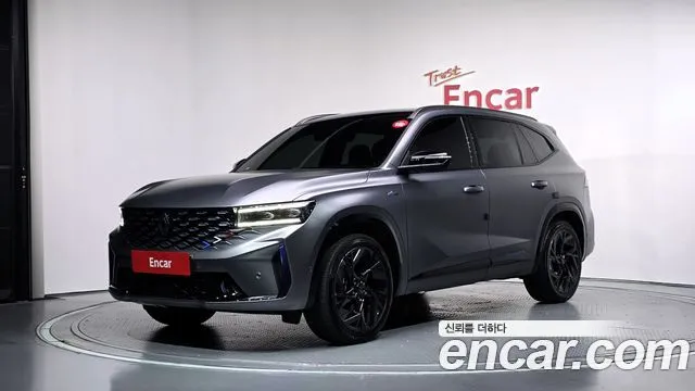 Renault-KoreaSamsung Grand Koleos 1.5 E-TECH Esprit Alphine 2WD