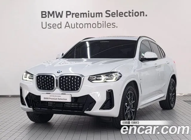 BMW X4 xDrive20i M Sport
