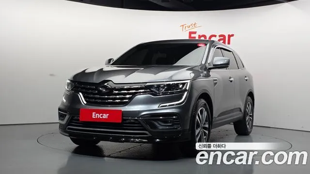 Renault-KoreaSamsung QM6 2.0 LPe LE 2WD