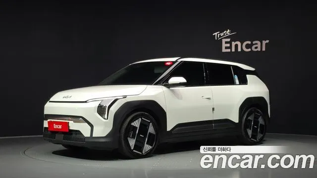Kia EV3 Long Range 2WD