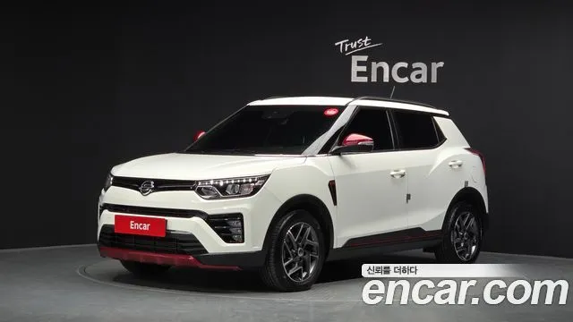 KG_Mobility_Ssangyong TIBOLI Gasoline 1.5 2WD