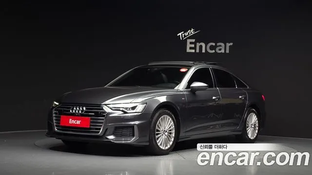 Audi A6 45 TFSI Premium