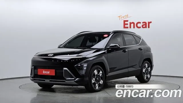 Hyundai Kona Inspiration