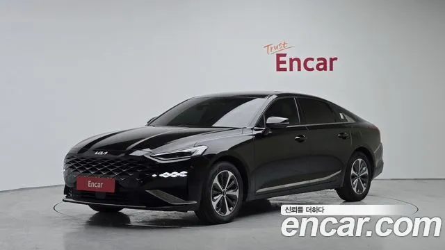Kia K8 Noblesse