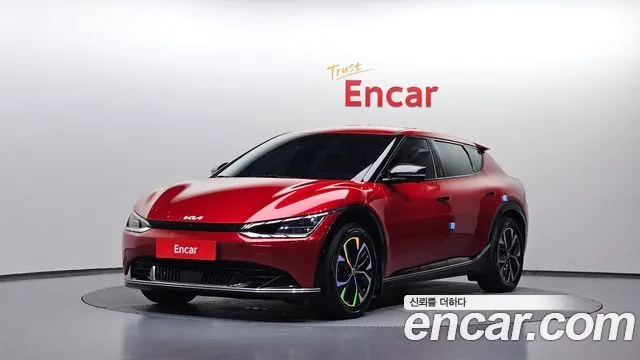 Kia EV6 Long Range