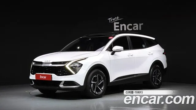 Kia Sportage Prestige