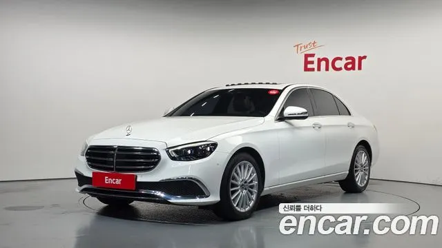 Mercedes-Benz E-Class E250 Exclusive