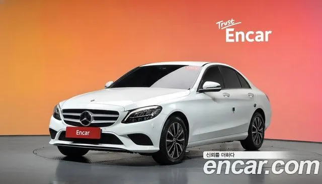 Mercedes-Benz C-Class C200
