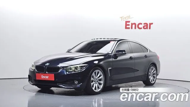 BMW 4-Series 420i Gran Coupe Special