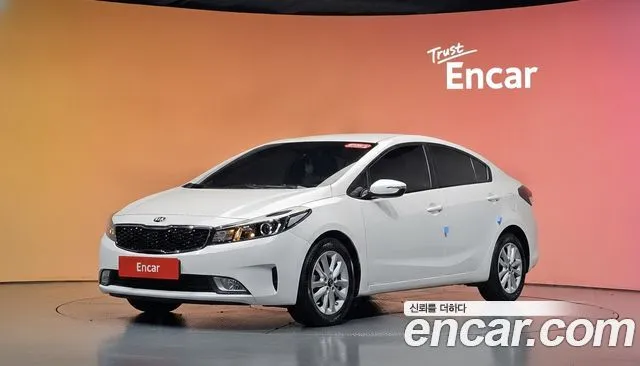 Kia K3 Deluxe