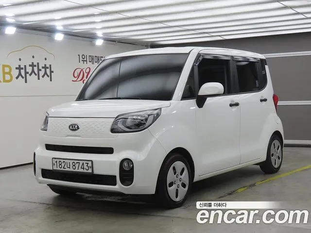 Kia RAY Van