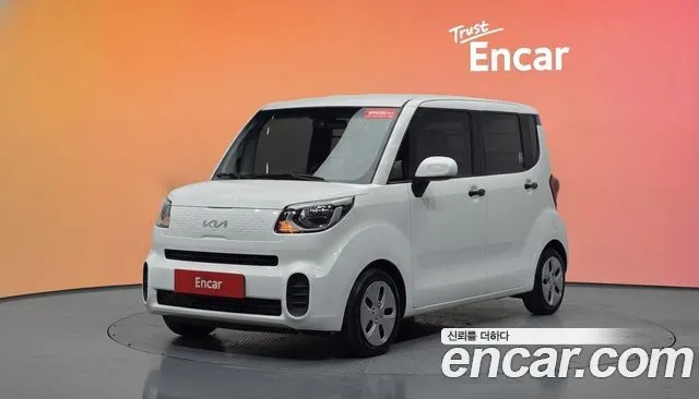Kia RAY Van