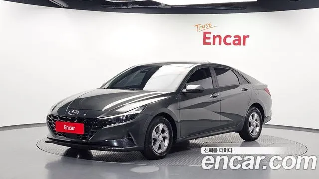 Hyundai AVANTE 1.6