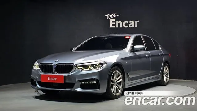 BMW 5-Series 530i xDrive M Sport Package