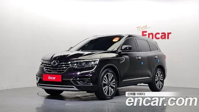 Renault-KoreaSamsung QM6 2.0 GDe PREMIERE 2WD