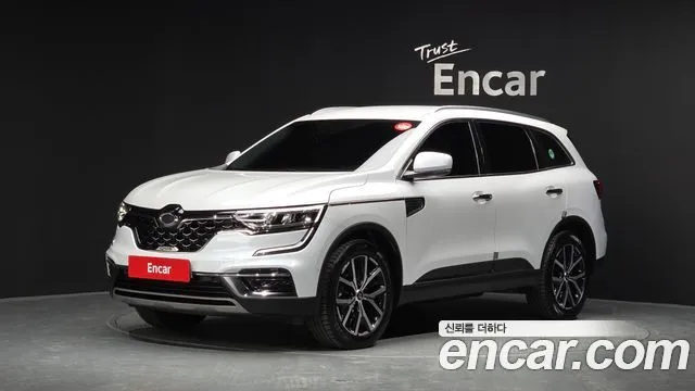 Renault-KoreaSamsung QM6 2.0 LPe RE Signature 2WD
