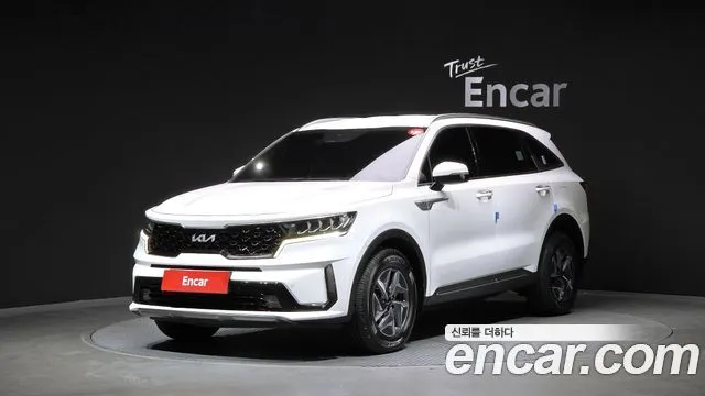 Kia Sorento HEV 1.6 4WD
